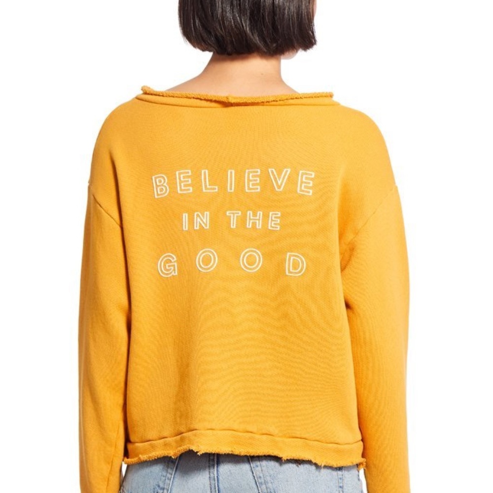 Good hYOUman pullover